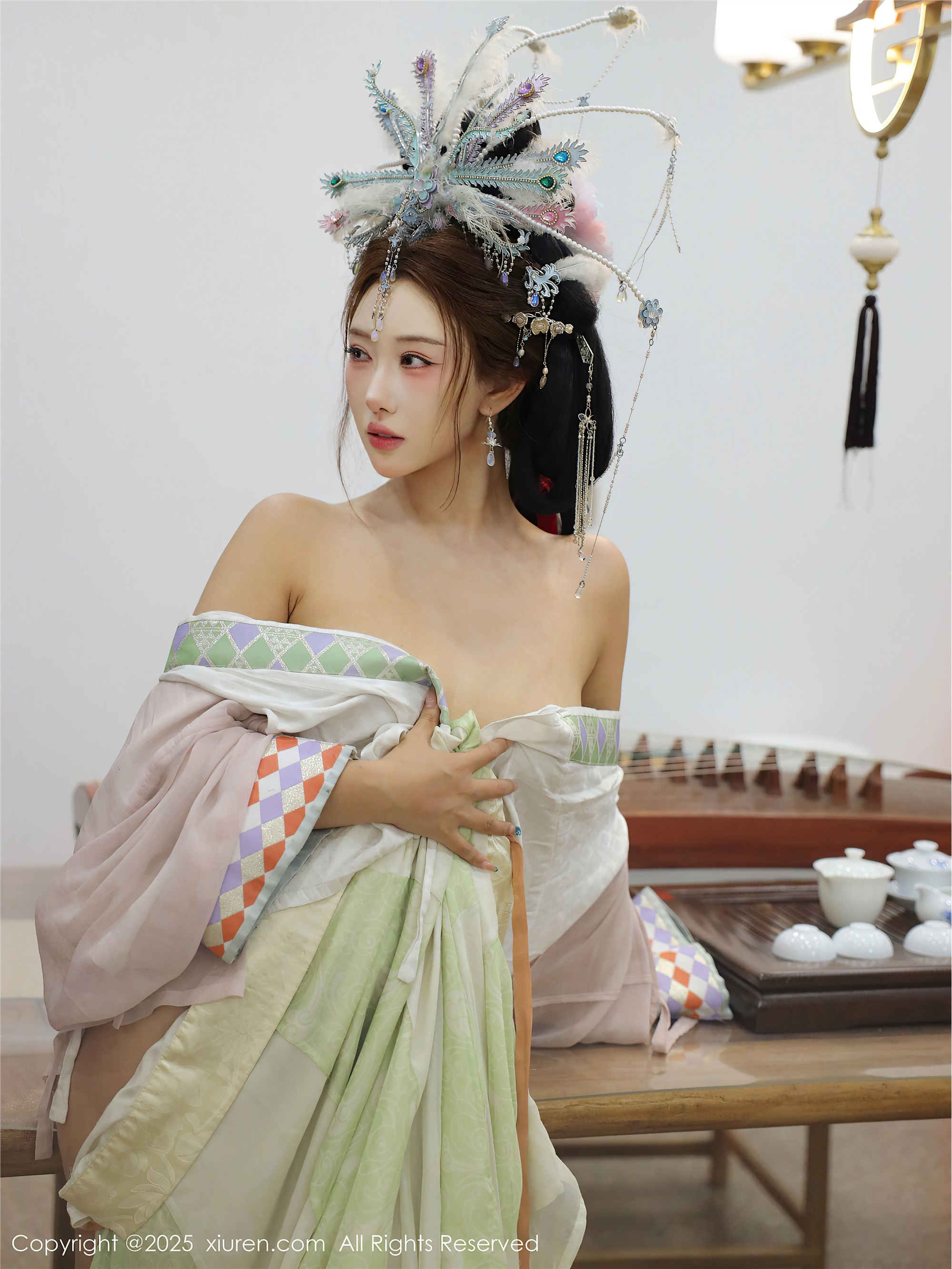 Xiuren秀人网 2025.09.05 NO.10736 梨霜儿